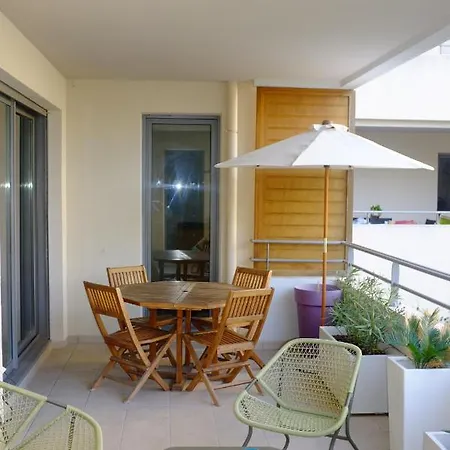 Apartment Entre Port Et Calanques